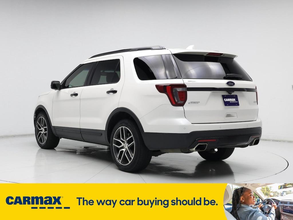 used 2017 Ford Explorer car, priced at $22,998