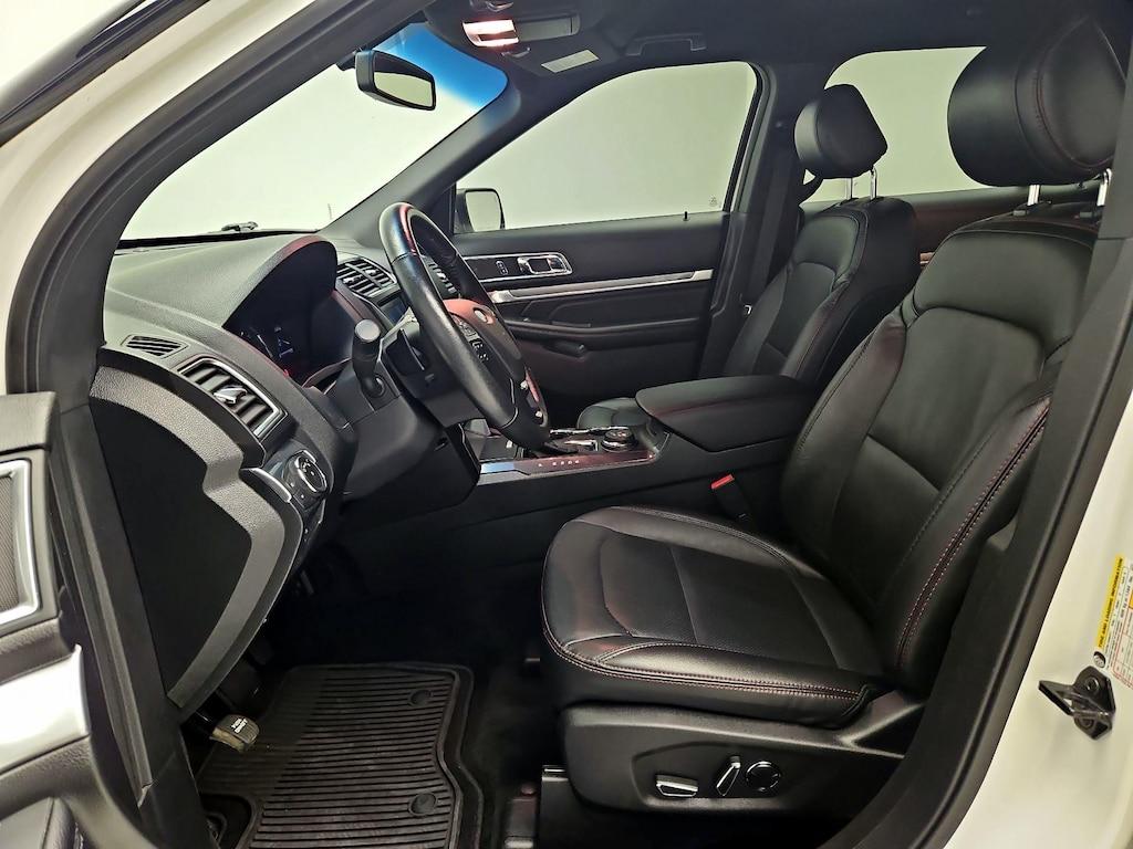 used 2017 Ford Explorer car, priced at $22,998