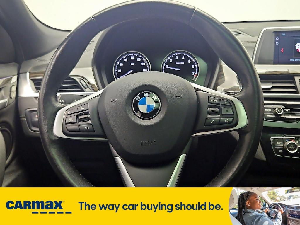 used 2018 BMW X2 car, priced at $20,998