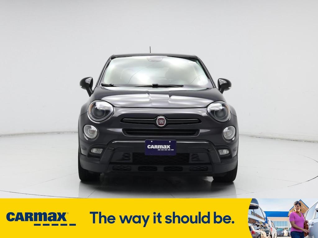 used 2018 FIAT 500X car, priced at $13,998