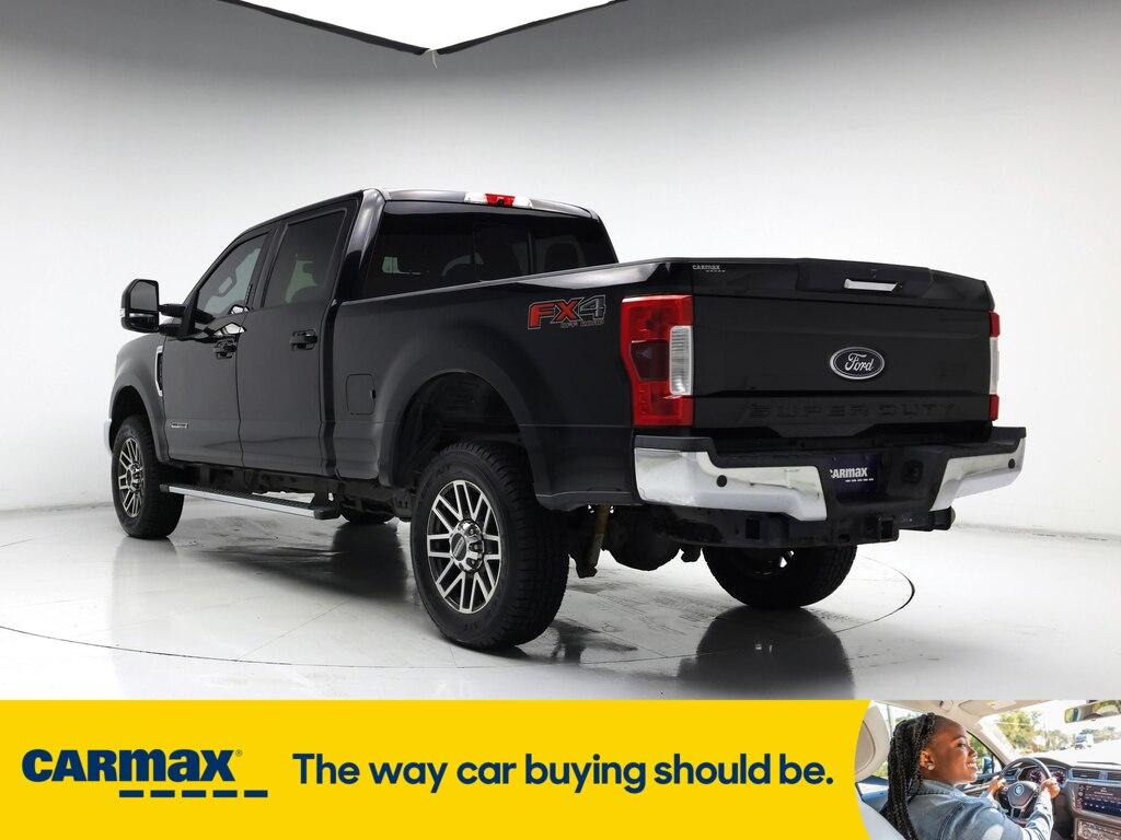 used 2017 Ford F-250 car, priced at $51,998