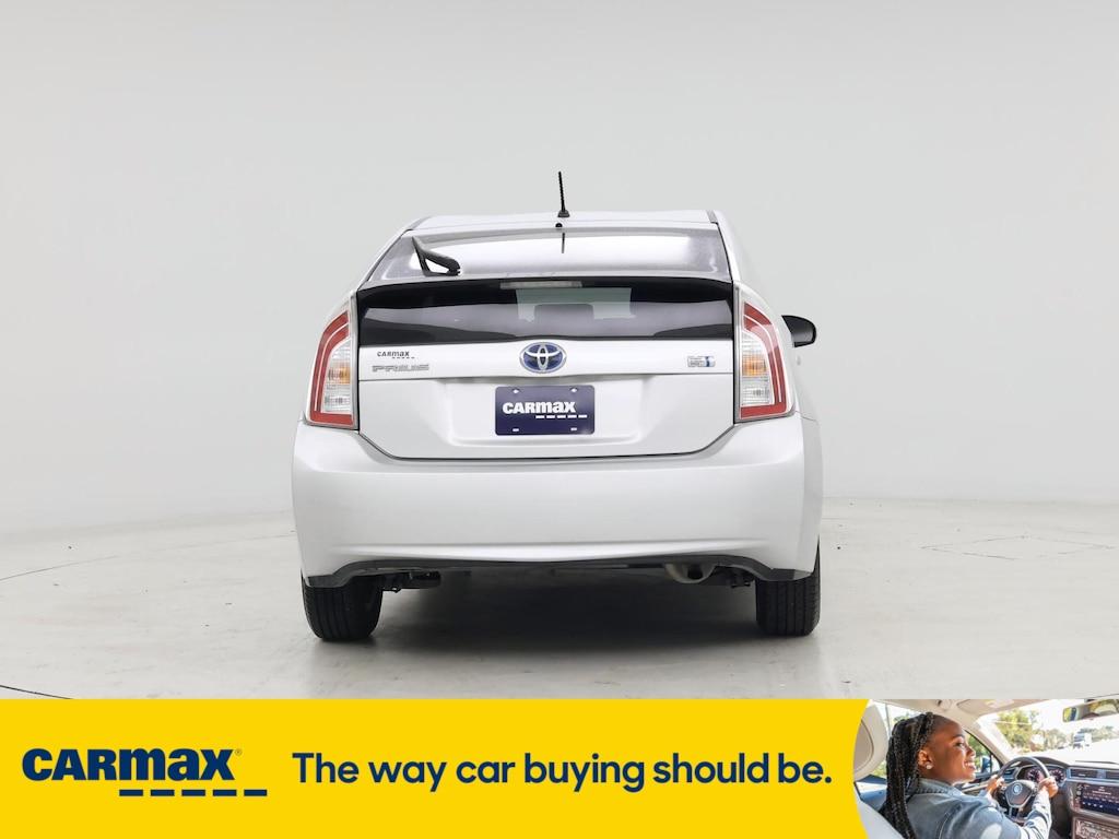 used 2013 Toyota Prius car, priced at $14,599