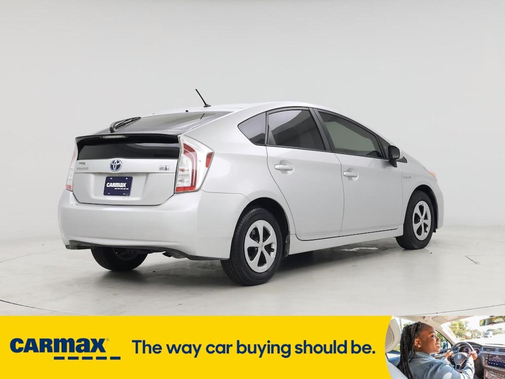 used 2013 Toyota Prius car, priced at $15,998