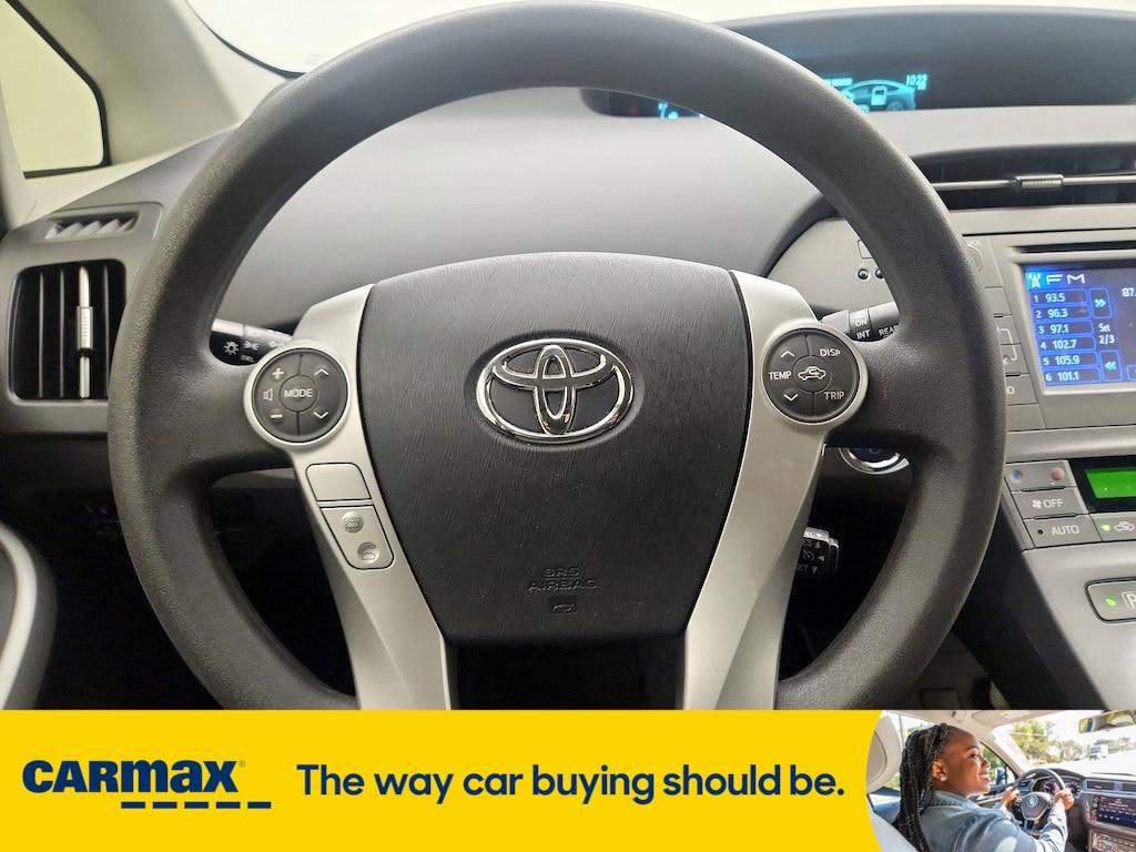 used 2013 Toyota Prius car, priced at $15,998