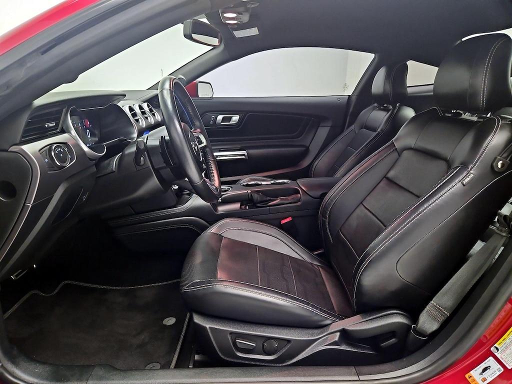 used 2020 Ford Mustang car, priced at $39,998