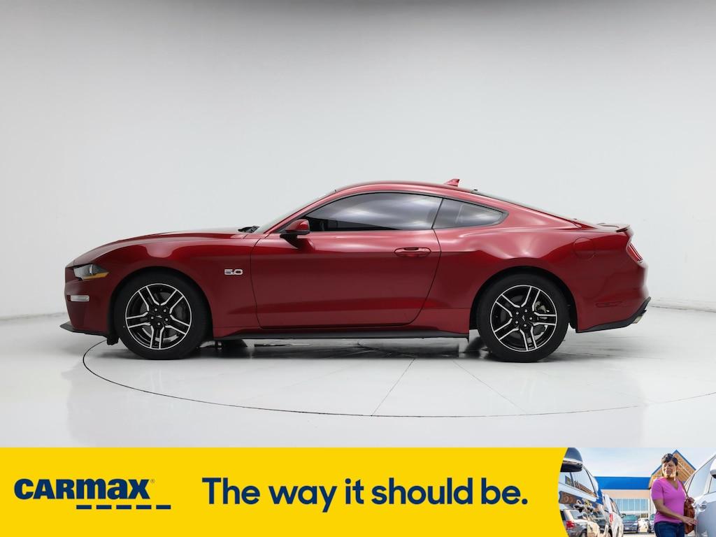 used 2020 Ford Mustang car, priced at $39,998