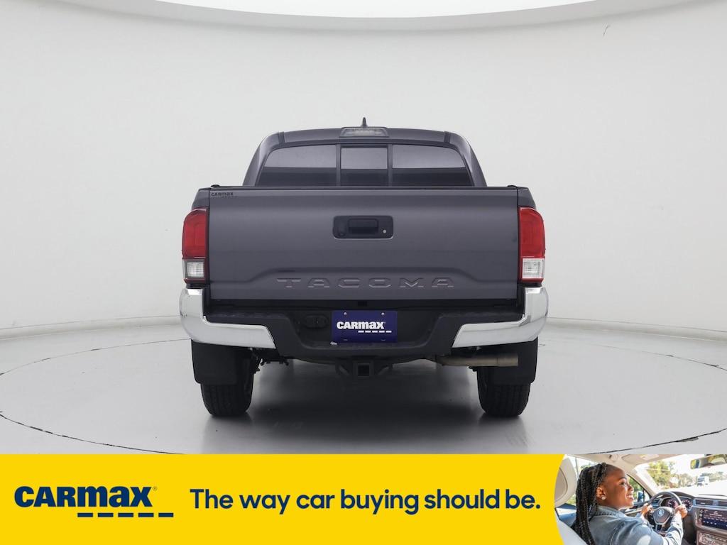used 2017 Toyota Tacoma car, priced at $29,998