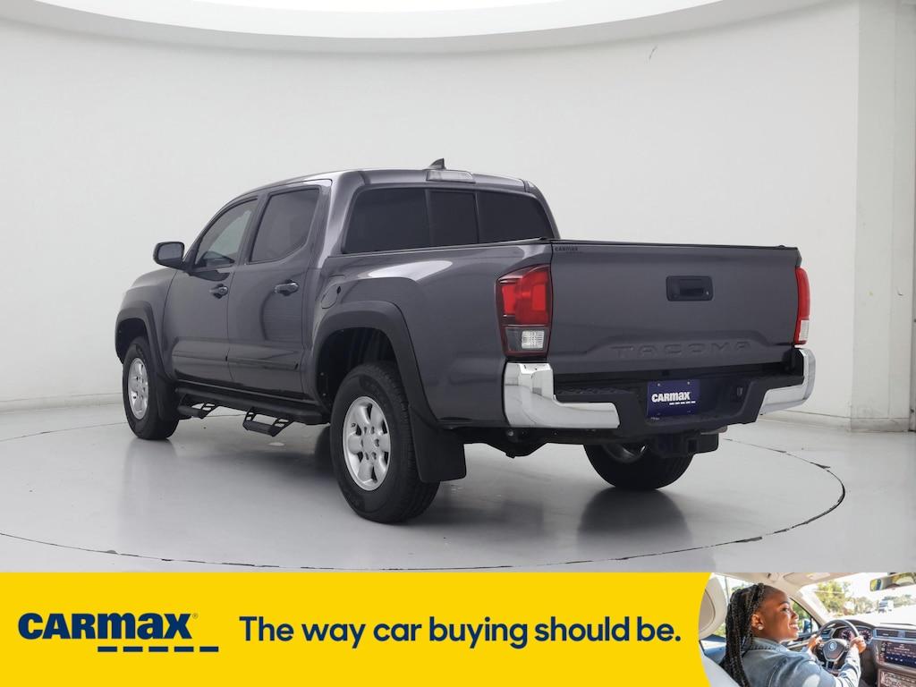 used 2017 Toyota Tacoma car, priced at $29,998