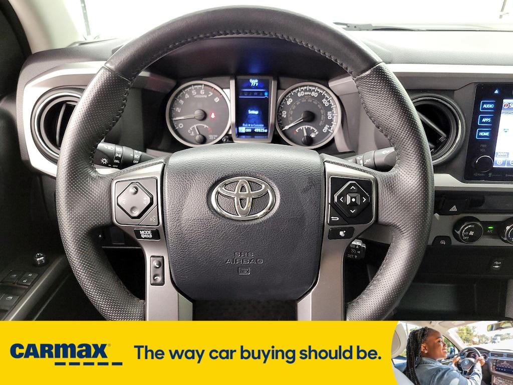 used 2017 Toyota Tacoma car, priced at $29,998