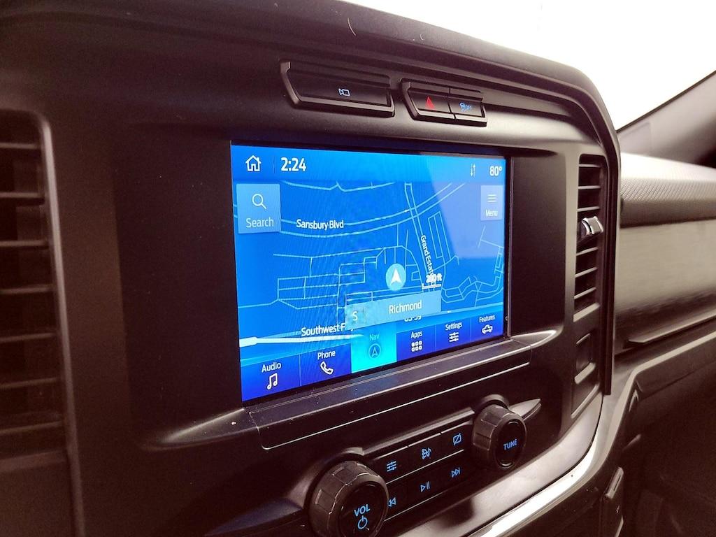 used 2021 Ford F-150 car, priced at $27,998