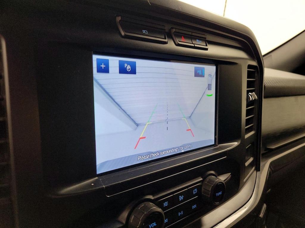 used 2021 Ford F-150 car, priced at $27,998