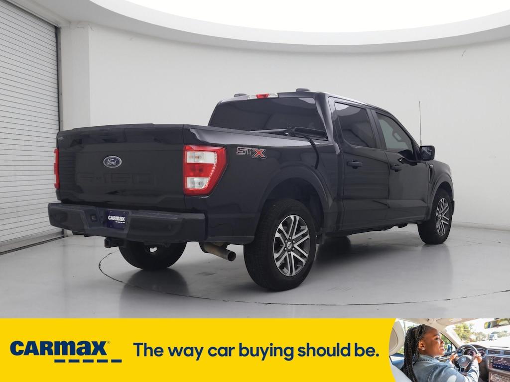 used 2021 Ford F-150 car, priced at $27,998