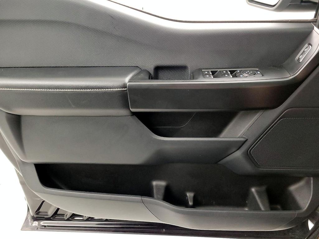 used 2021 Ford F-150 car, priced at $27,998
