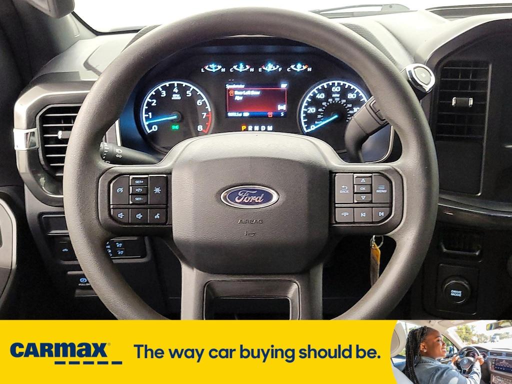 used 2021 Ford F-150 car, priced at $27,998