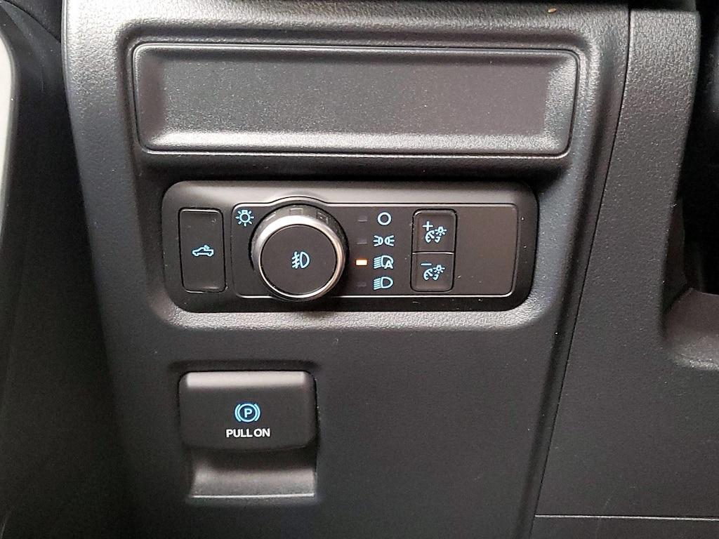 used 2021 Ford F-150 car, priced at $27,998