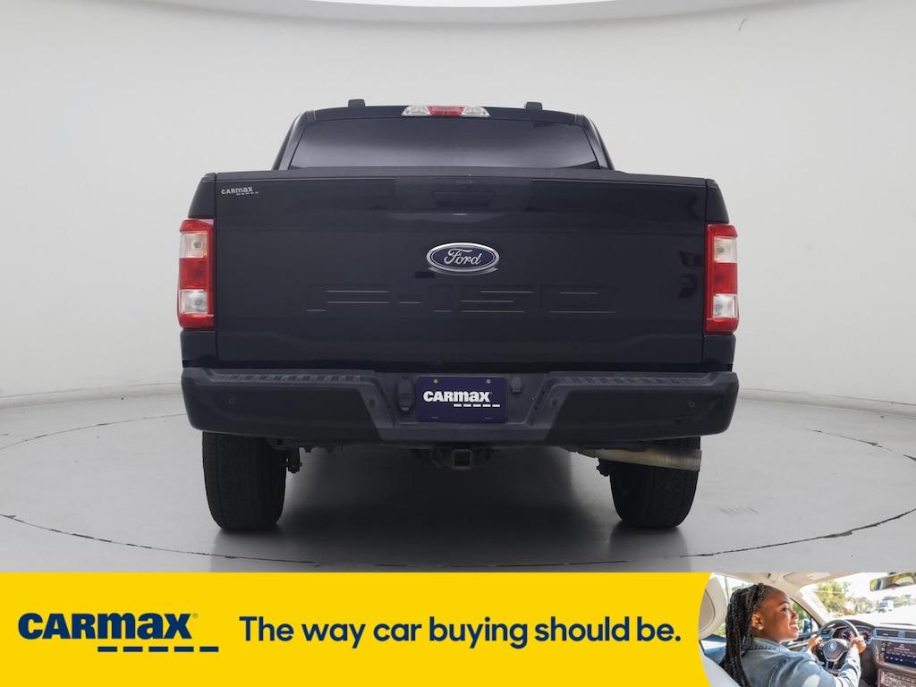 used 2021 Ford F-150 car, priced at $27,998