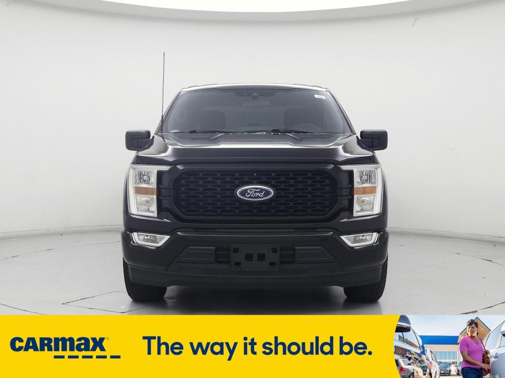 used 2021 Ford F-150 car, priced at $27,998