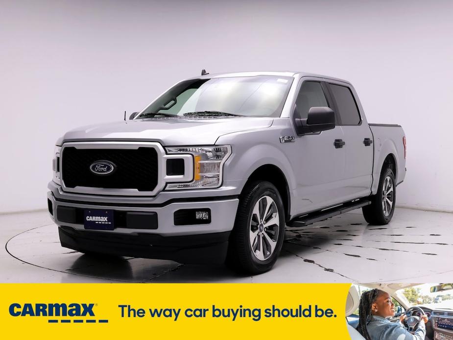 used 2020 Ford F-150 car, priced at $29,998