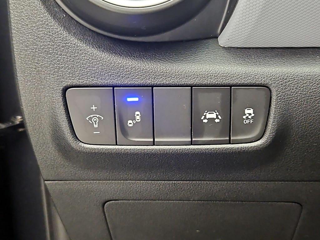 used 2021 Hyundai Kona car, priced at $16,998