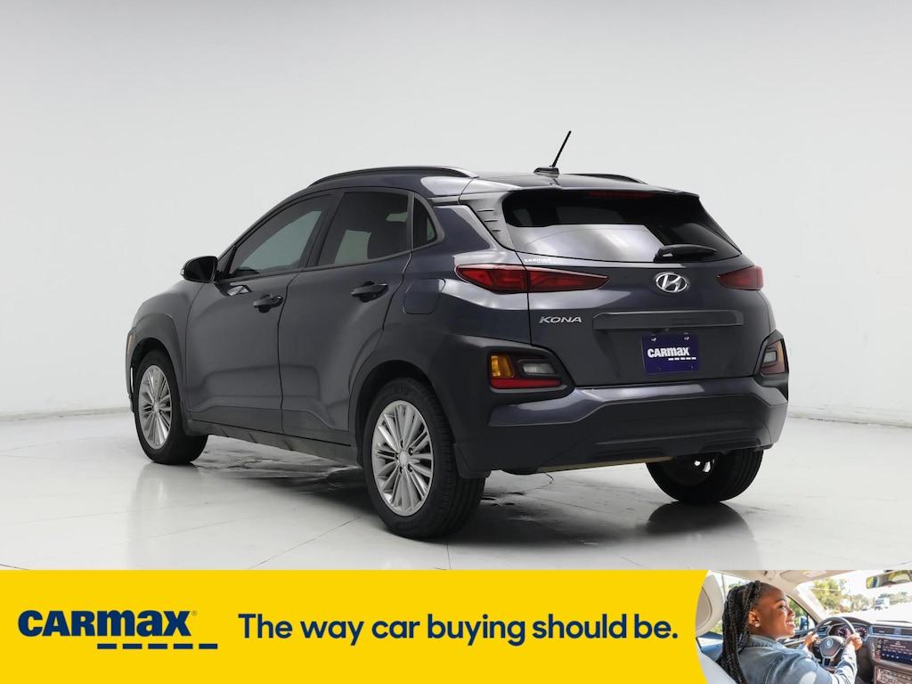used 2021 Hyundai Kona car, priced at $16,998