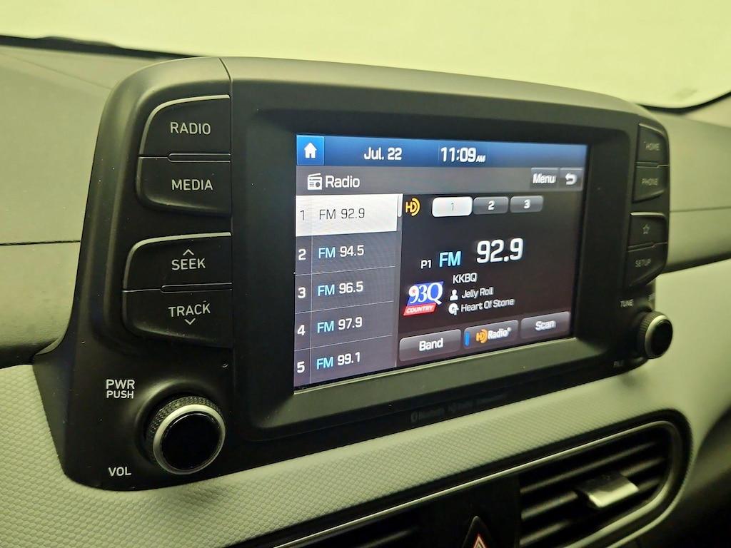used 2021 Hyundai Kona car, priced at $16,998
