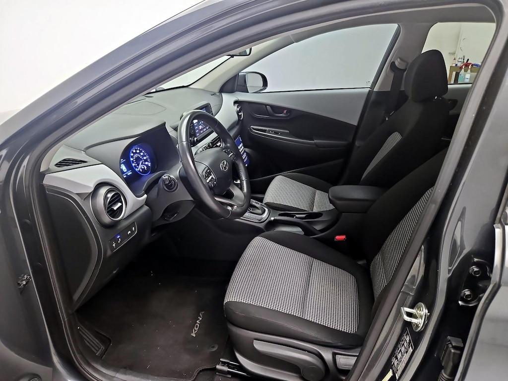 used 2021 Hyundai Kona car, priced at $16,998