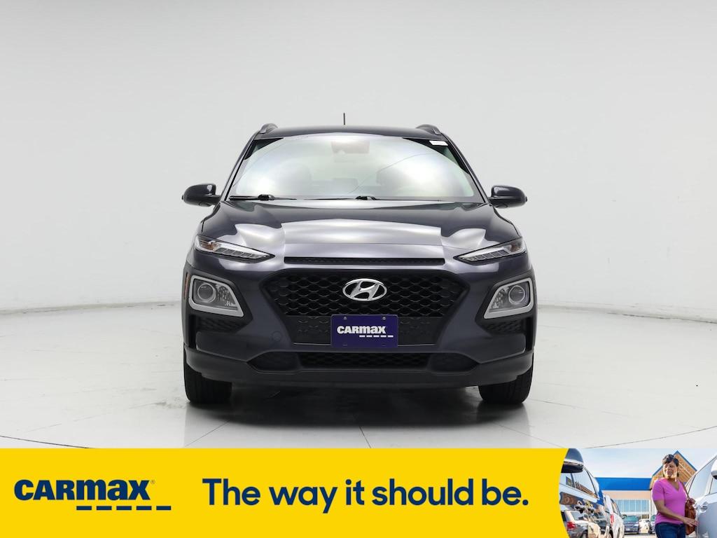 used 2021 Hyundai Kona car, priced at $16,998