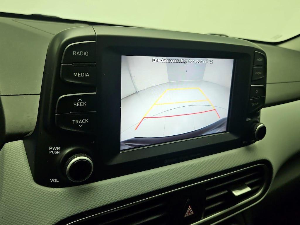 used 2021 Hyundai Kona car, priced at $16,998