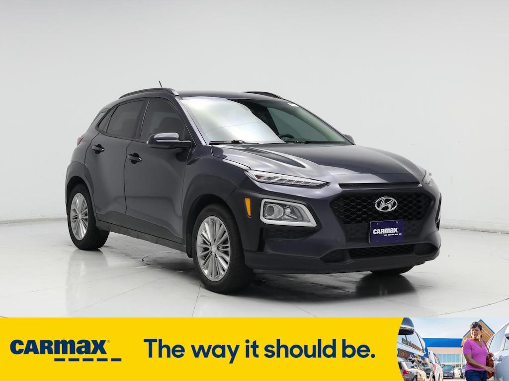 used 2021 Hyundai Kona car, priced at $16,998