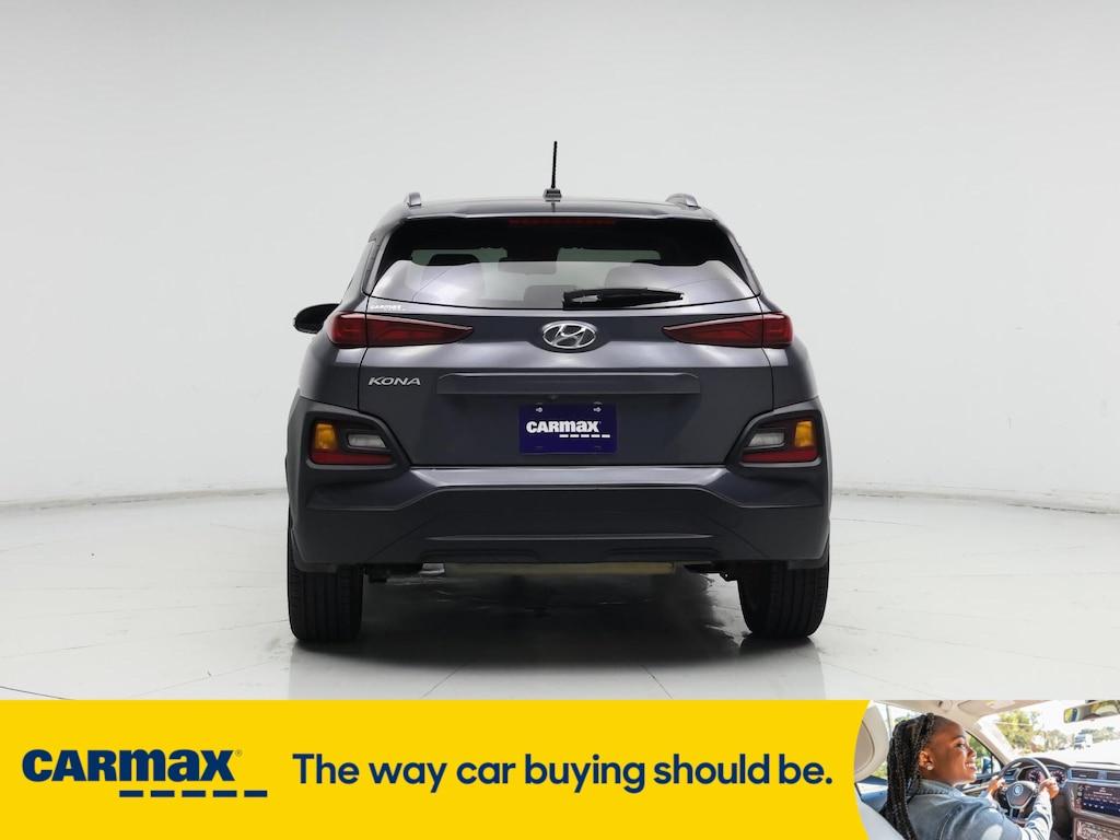 used 2021 Hyundai Kona car, priced at $16,998