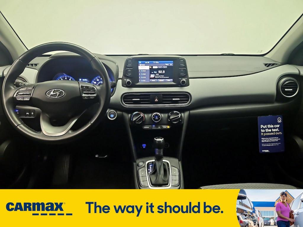 used 2021 Hyundai Kona car, priced at $16,998