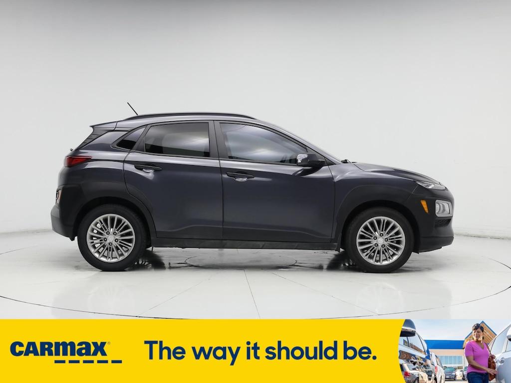 used 2021 Hyundai Kona car, priced at $16,998