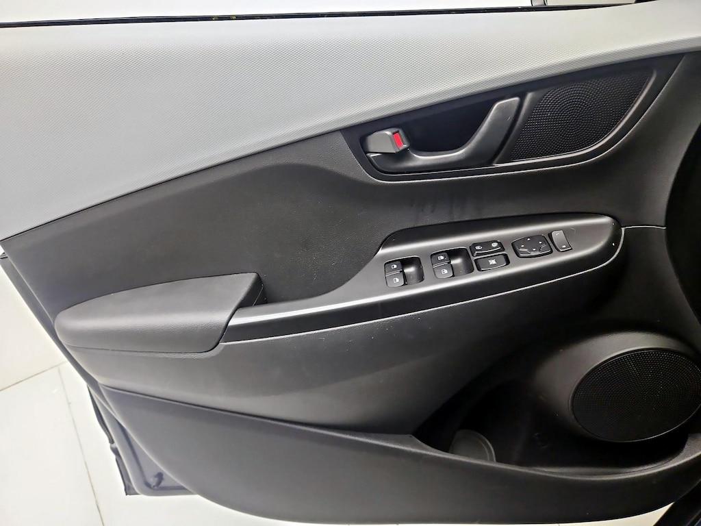 used 2021 Hyundai Kona car, priced at $16,998