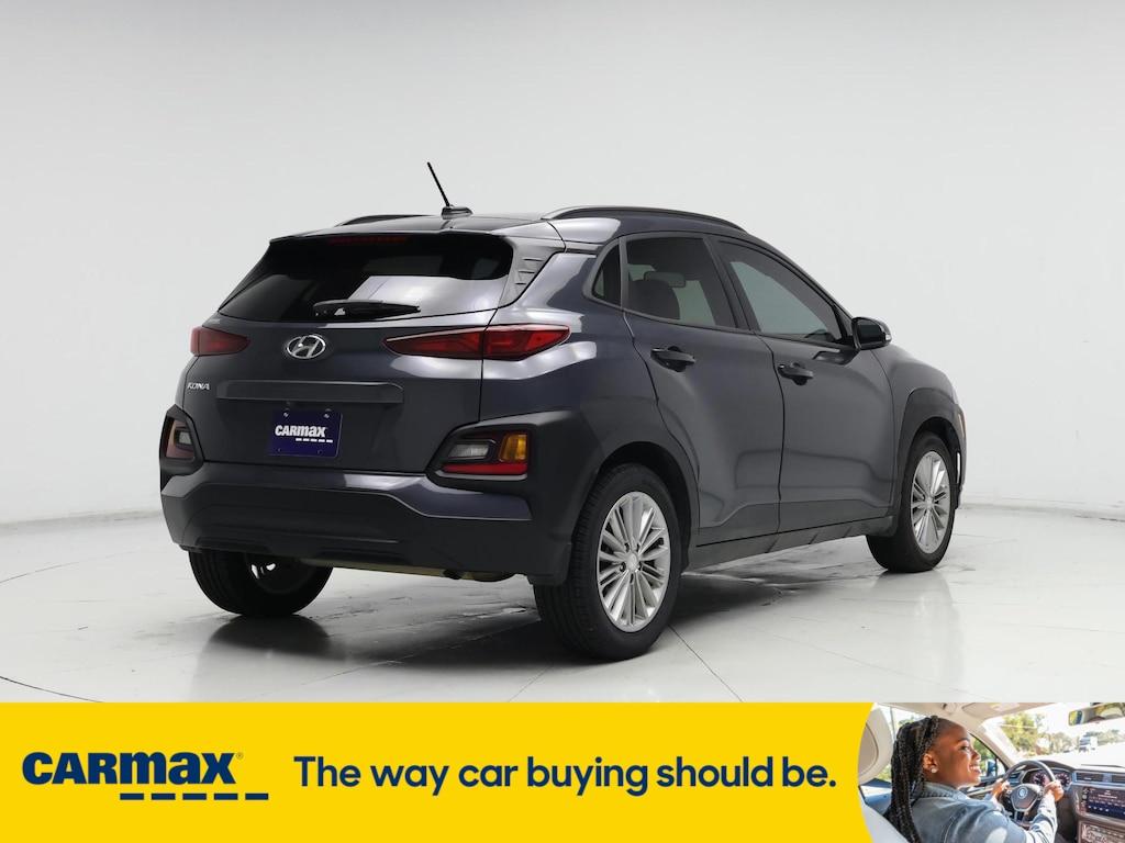 used 2021 Hyundai Kona car, priced at $16,998