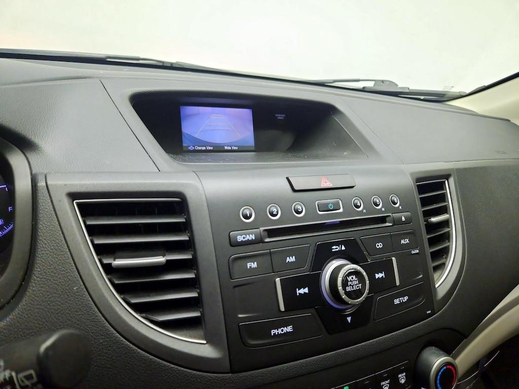 used 2014 Honda CR-V car, priced at $14,998