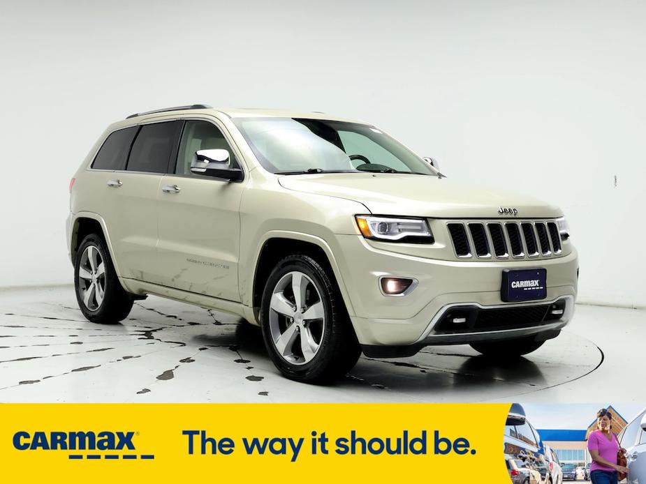 used 2014 Jeep Grand Cherokee car, priced at $19,998