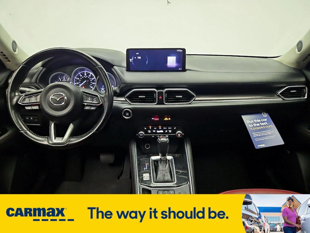 used 2021 Mazda CX-5 car, priced at $23,998
