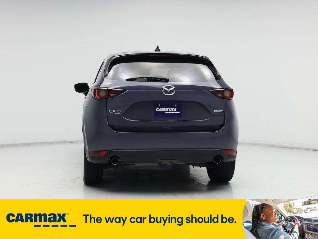 used 2021 Mazda CX-5 car, priced at $23,998