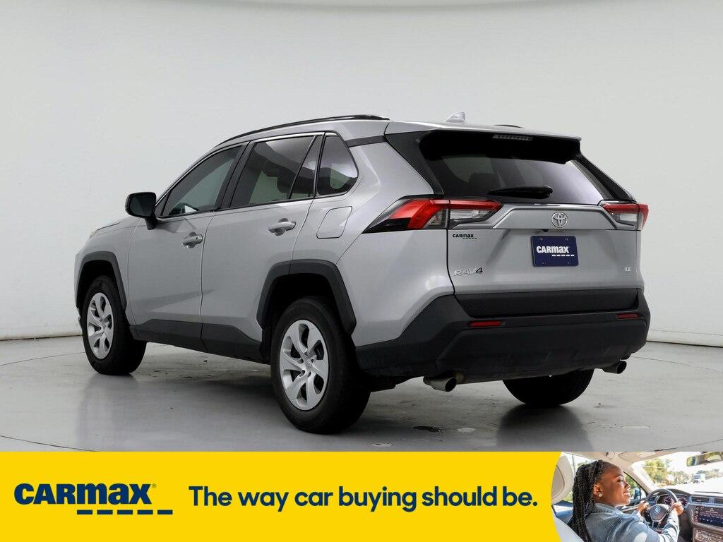 used 2020 Toyota RAV4 car, priced at $24,998