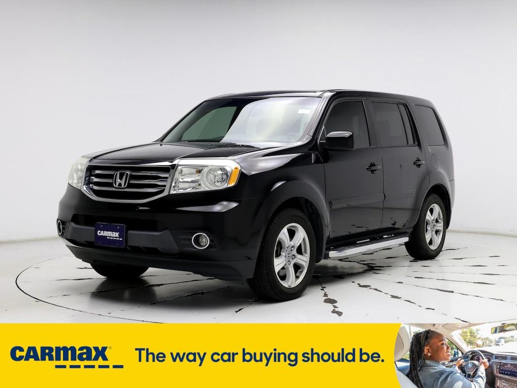 used 2015 Honda Pilot car, priced at $17,998