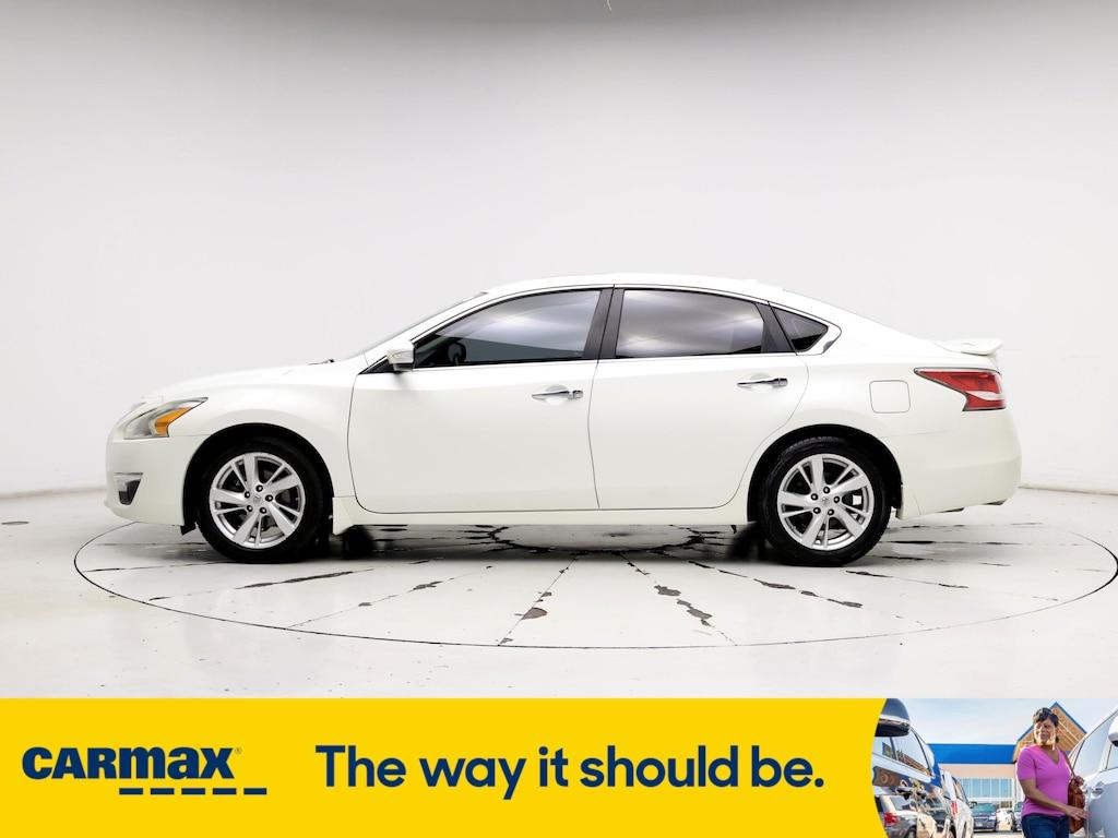 used 2015 Nissan Altima car, priced at $14,599