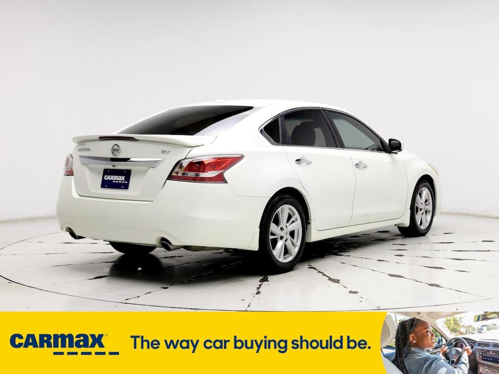 used 2015 Nissan Altima car, priced at $14,599