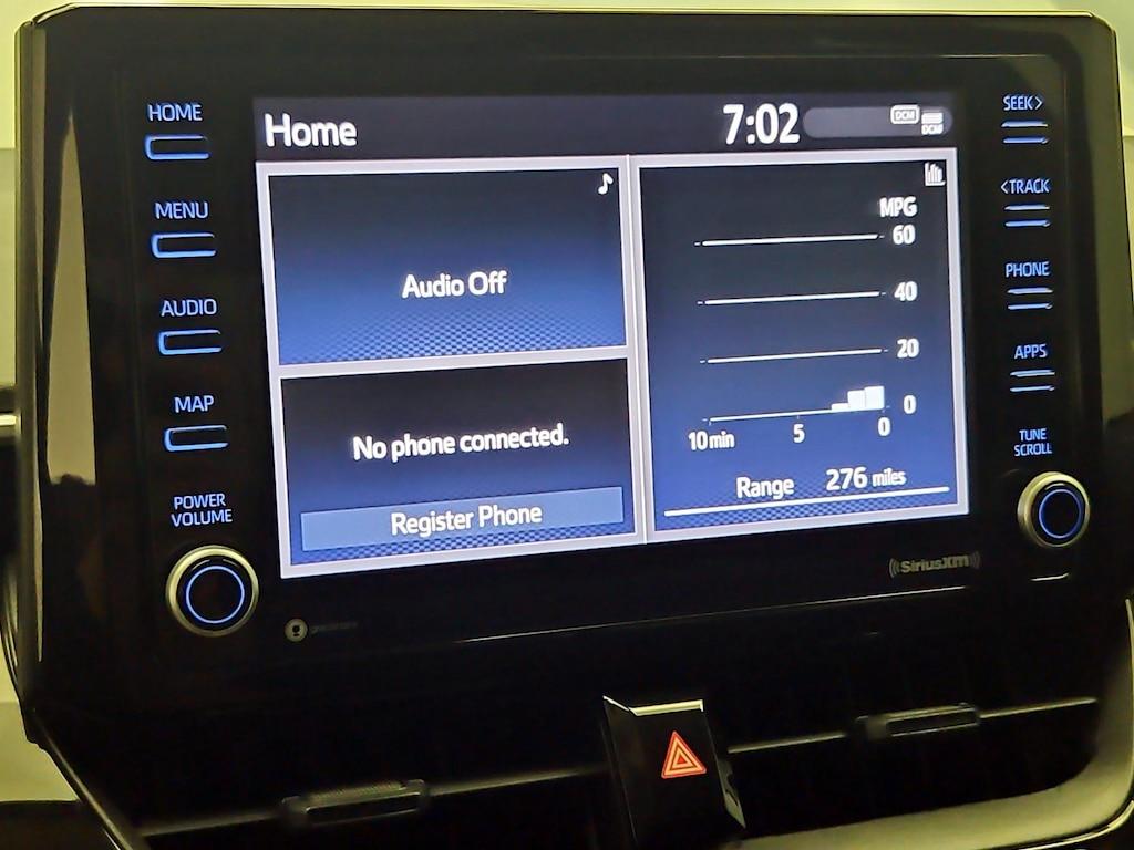 used 2022 Toyota Corolla car, priced at $22,998