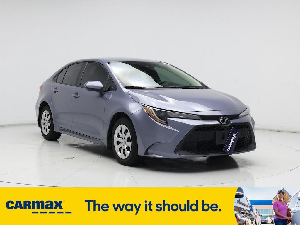 used 2022 Toyota Corolla car, priced at $22,998