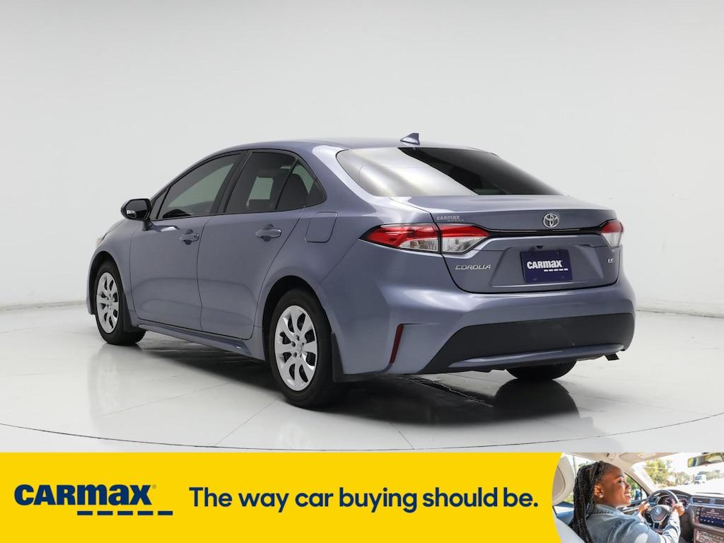 used 2022 Toyota Corolla car, priced at $22,998