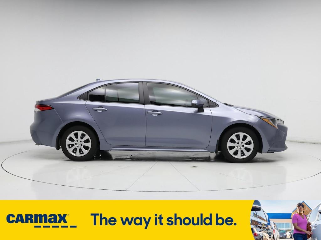 used 2022 Toyota Corolla car, priced at $22,998