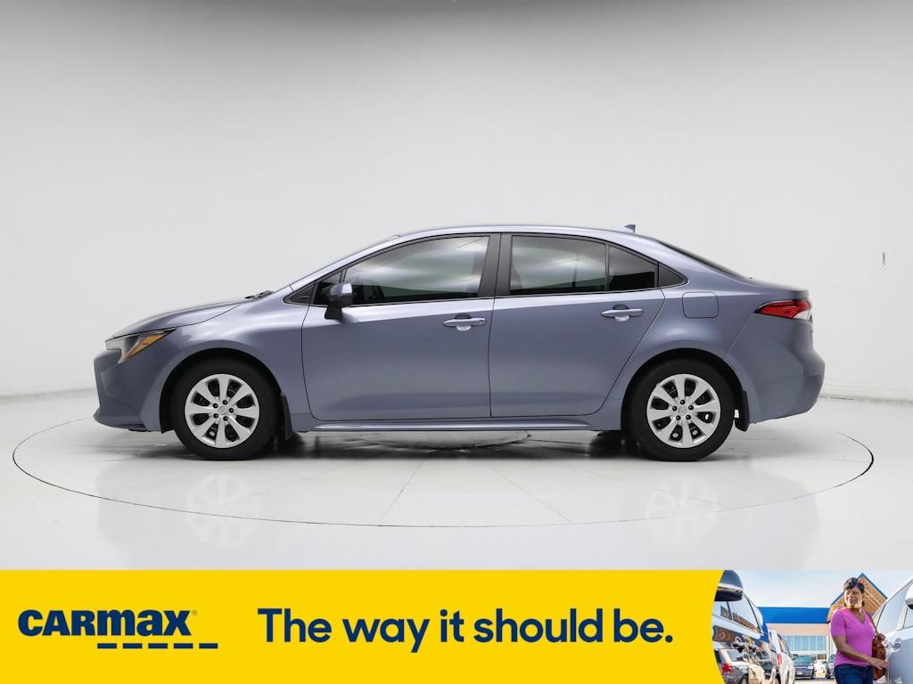 used 2022 Toyota Corolla car, priced at $22,998