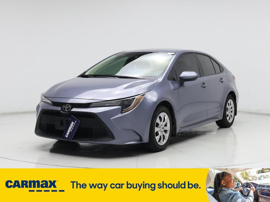 used 2022 Toyota Corolla car, priced at $22,998