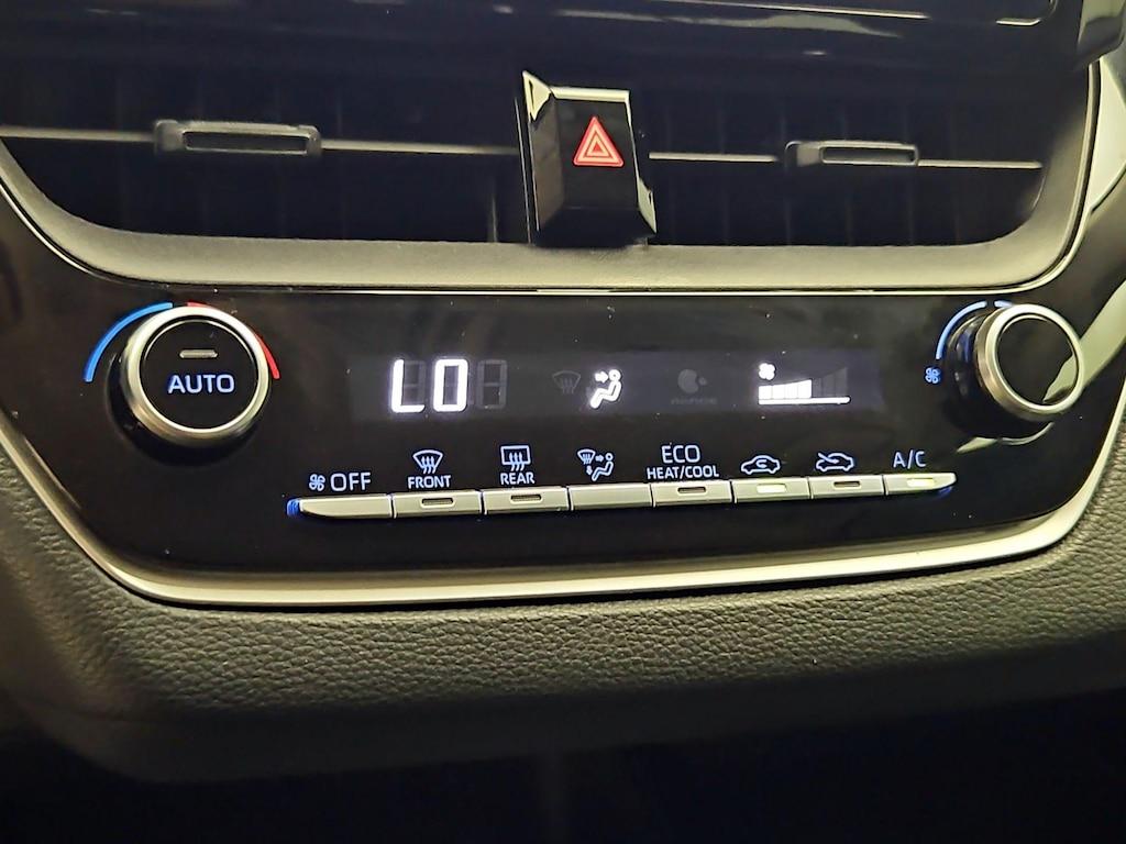 used 2022 Toyota Corolla car, priced at $22,998