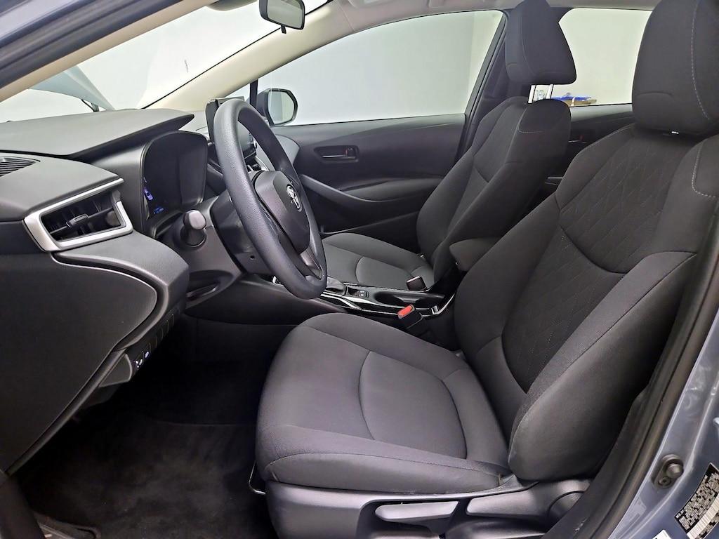 used 2022 Toyota Corolla car, priced at $22,998